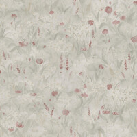 Tapeta Łąka Sandberg 246-18 Tove Sage Green Kolonin