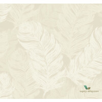 Tapeta Wallquest OY31805 White on White Paper & Ink