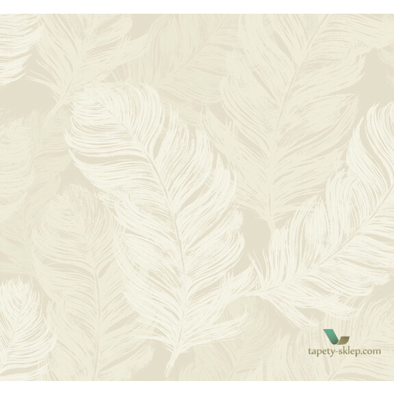 Tapeta Wallquest OY31805 White on White Paper & Ink