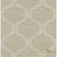 Tapeta Tekstylna Wallquest OY32206 White on White