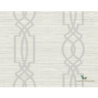 Tapeta Tekstylna Wallquest OY33710 White on White
