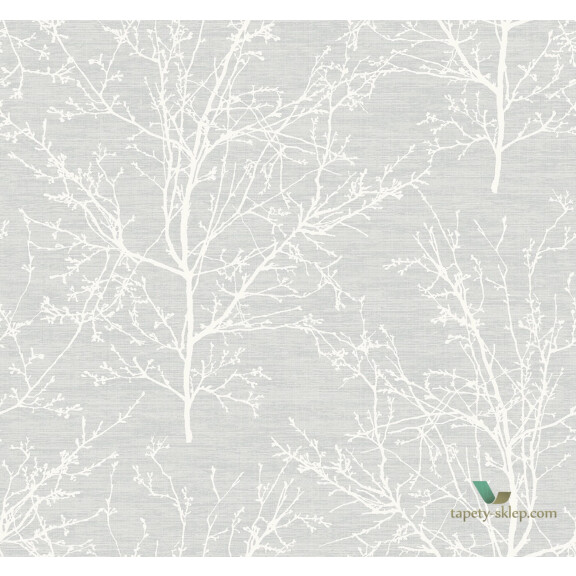 Tapeta Wallquest OY34001 White on White Paper & Ink