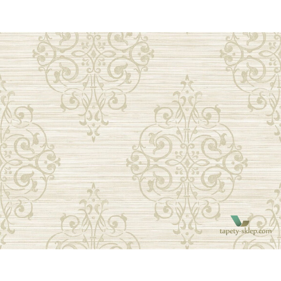 Tapeta Wallquest OY34905 White on White Paper & Ink