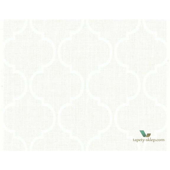 Tapeta Wallquest OY34803 White on White Paper & Ink