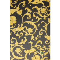 Tapeta liście akantu 34326-2 Versace III