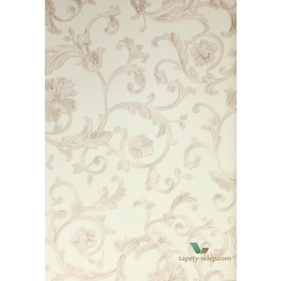 Tapeta liście akantu 34326-3 Versace III