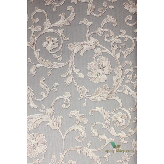 Tapeta liście akantu 34326-5 Versace III