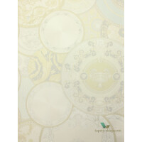Tapeta kolaż talerzy 34901-2 Versace III