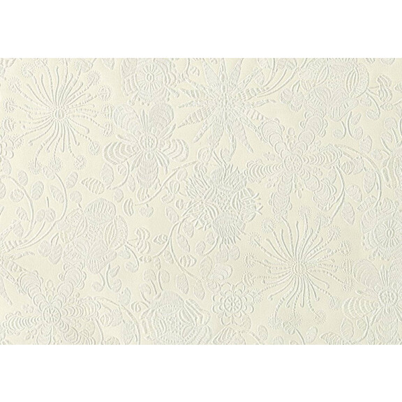 Tapeta kwiaty i liście Jannelli & Volpi 10315 Magic Garden Missoni Home 04 - 100cm szer.