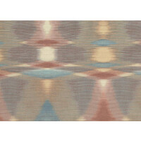 Tapeta etniczna Jannelli & Volpi 10322 Sunrise Flame Missoni Home 04 - 100cm szer.