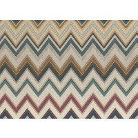 Tapeta paski chevron Jannelli & Volpi 10332 Happy Zig Zag Missoni Home 04 - 100cm szer.