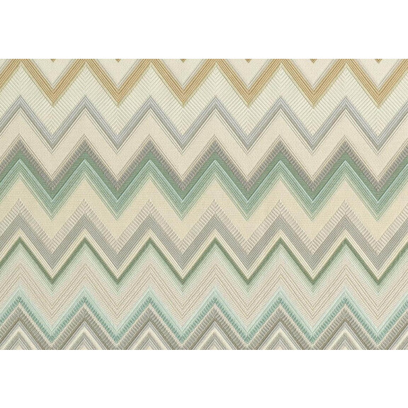 Tapeta paski chevron Jannelli & Volpi 10333 Happy Zig Zag Missoni Home 04 - 100cm szer.