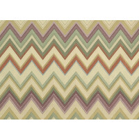 Tapeta paski chevron Jannelli & Volpi 10336 Happy Zig Zag Missoni Home 04 - 100cm szer.