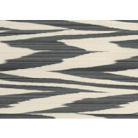 Tapeta rozmazane zygzaki Jannelli & Volpi 10341 Flamed Zig Zag Missoni Home 04 - 100cm szer.