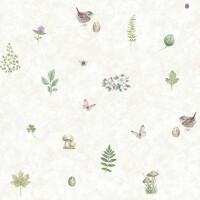 Tapeta kuchenna botaniczna Galerie G45442 Just Kitchens