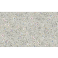 Tapeta motyle i kwiaty Blumarine BM29027 Home Collection N.5 - 106 cm szer.