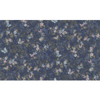 Tapeta motyle i kwiaty Blumarine BM29029 Home Collection N.5 - 106 cm szer.