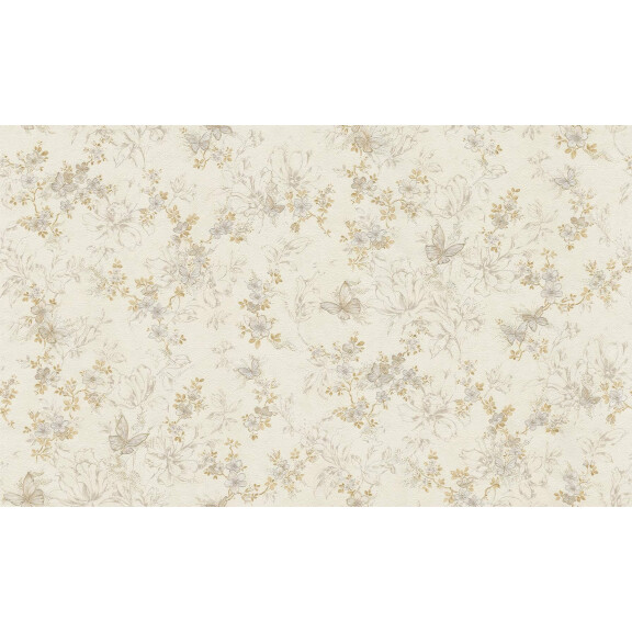 Tapeta motyle i kwiaty Blumarine BM29030 Home Collection N.5 - 106 cm szer.