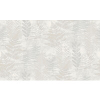 Tapeta liście Decoprint RE25150 Fern Reflect