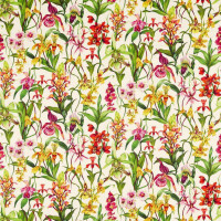 Tkanina bawełniana w kwiaty Harlequin 121167 Kalina Colour 4