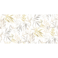 Tapeta liście bambusa Decoprint RE25190 Bambou Reflect