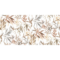 Tapeta liście bambusa Decoprint RE25191 Bambou Reflect