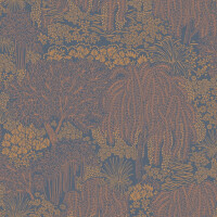 Tapeta botaniczny ogród Decoprint AL26264 Garden Allure