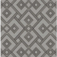 Tapeta tekstylna geometryczna Tiffany KT9850-7505 Premiere Chance