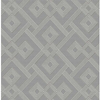 Tapeta tekstylna geometryczna Tiffany KT9850-7607 Premiere Chance