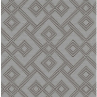 Tapeta tekstylna geometryczna Tiffany KT9850-7608 Premiere Chance