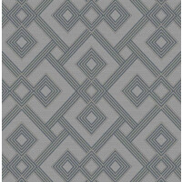 Tapeta tekstylna geometryczna Tiffany KT9850-7611 Premiere Chance
