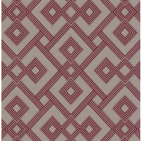 Tapeta tekstylna geometryczna Tiffany KT9850-7612 Premiere Chance