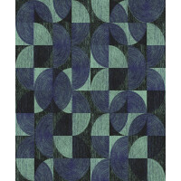 Tapeta geometryczna Khroma SPI005 Thaos Spirit of Nature