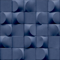 Tapeta geometryczna nowoczesna Decoprint AF24520 3D Blocks Affinity