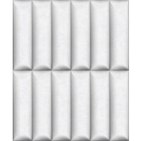 Tapeta nowoczesna geometryczna Decoprint AF24544 3D Tube Affinity
