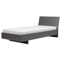 Łóżko ZONDA Z12 powierzchnia 90 x 200 cm Do Pokoju Młodzieżowego Sypialni