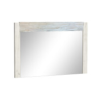 Lustro szerokość 120 cm INDIANAPOLIS I12 Kraft biały