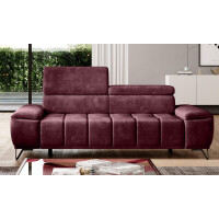 Sofa PALLADIO 3 Regulowany zagłówek