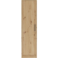 Szafa Smart Szerokość 50 cm dąb aristan Meblar SR5