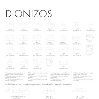 ZAMÓWIENIE INDYWIDUALNE DIONIZOS OBL+3+R+1+PUFA KP