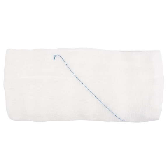Abdoma Serweta operacyjna jałowa z RTG 20-nitkowa Torebka papierowo-foliowa 45x45cm 2x5 szt. 4