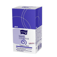 Matopat Matofix COHESIVE Bandaż elastyczny kohezyjny niejałowy 10cm x 4m 1 szt.