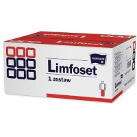 Matopat Limfoset Mały zestaw do terapii obrzęku limfatycznego - kończyna dolna