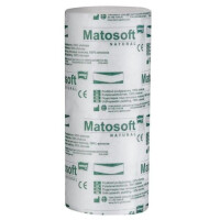 Podkład podgipsowy naturalny Matosoft NATURAL 10cm x 3m 12 szt.