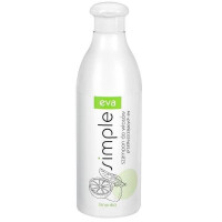 Szampon przeciw przetłuszczaniu się włosów Eva Simple  500 ml 500 ml