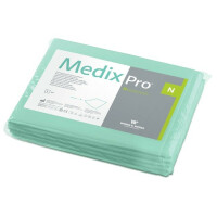 Weber&Weber Prześcieradła włókninowe MedixPro składane 80x210cm 10 szt. Zielony