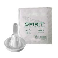 Bard Spirit 3 Cewnik zewnętrzny dla mężczyzn 100% silikonowy 1 szt. 29 mm
