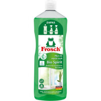 Frosch Bio Spirit Płyn do mycia szyb 1 l Butelka