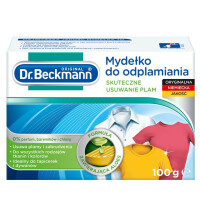 Dr. Beckmann Mydełko do odplamiania 100 g 100g