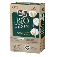 Bella Cotton BiO based Patyczki higieniczne 300 szt. Kartonik